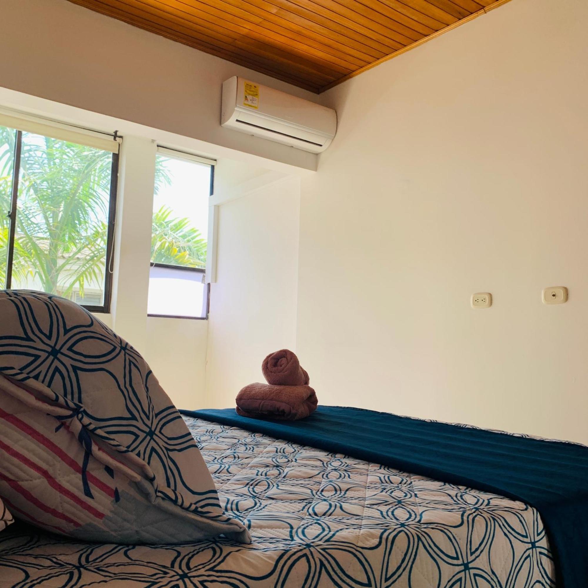 Hostel Cerca Al Centro Historico Cartagena Exteriér fotografie